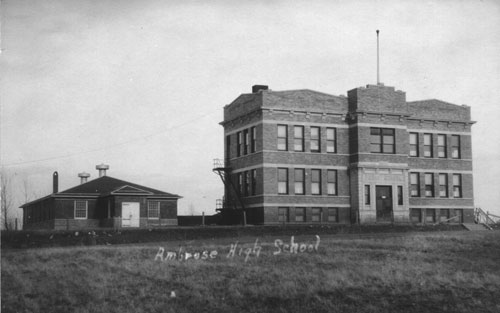 Ambrose School Building